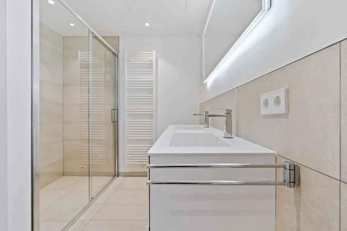 Modern 1Br Apt With Balcony Near City Center Apartment Luxembourg
