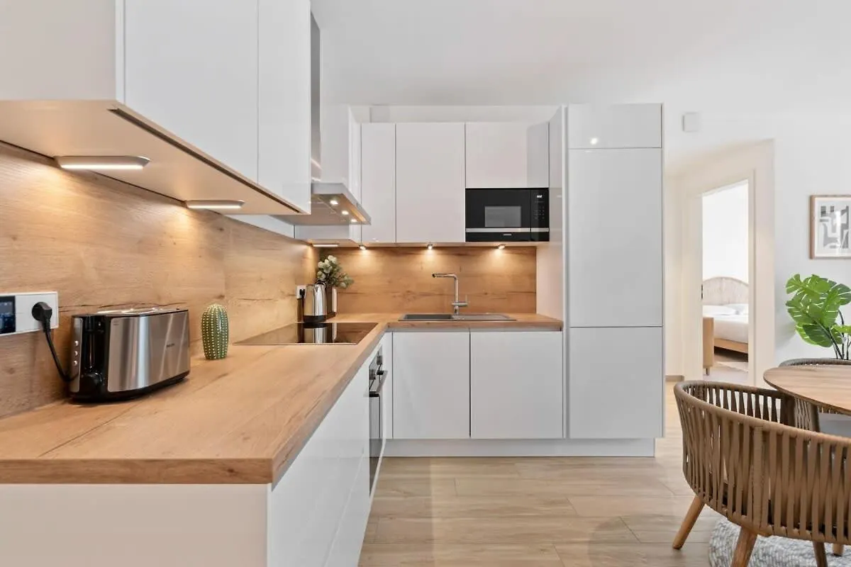 Apartament Modern 1Br Apt With Balcony Near City Center Luksemburg